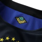 Brazil 2026 World Cup Away Short Sleeve Kit & Jersey Fan Version - Image 4