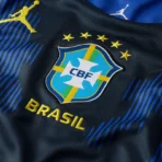 Brazil 2026 World Cup Away Short Sleeve Kit & Jersey Fan Version - Image 3