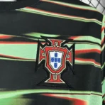 Portugal Pre-Match Soccer Jersey 2025 - Image 5