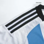 2022 Argentina World Cup Champion Edition 3 stars Home Jersey Player Version - Image 9