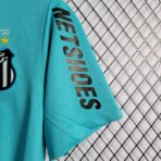 Santos FC Retro Jersey Third Away Shirt 2012-13 - Image 5