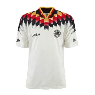 Germany 1994 Retro Jersey Home