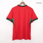 2024  Portugal Nation   Home Kit(Jersey+Shorts) Euro - Image 4