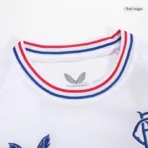 Kids Glasgow Rangers 2023/24 Away Kit Jersey+Shorts - Image 10