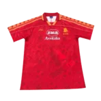 Roma 1995/96 Retro Jersey Home