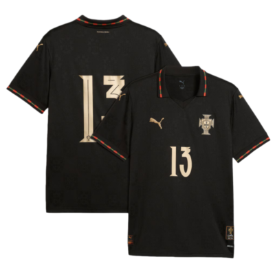 2026 Portugal Eusébio Commemorative Special Edition Football Shirt Fan-Player Edition