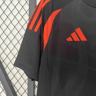 Colombia Nation Away James #10 L.Díaz #7 Football Jersey Copa America 2024 - Image 6