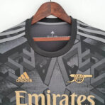Arsenal Soccer Jersey Away  2022/2023 - Image 3