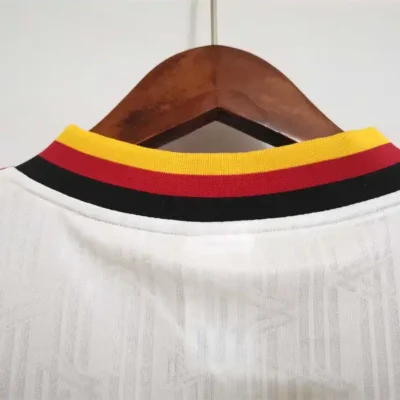 Germany 1994 Retro Jersey Home - Image 6