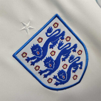 2022 England  Home Soccer jersey Fan version - Image 8