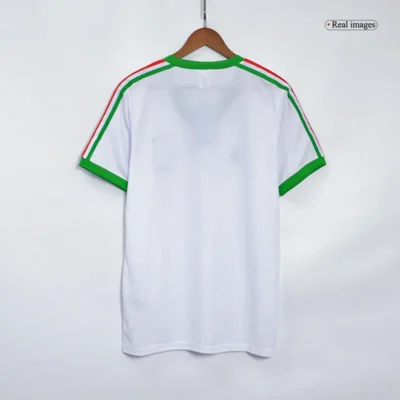Mexico 1983 Retro Jersey Away - Image 10