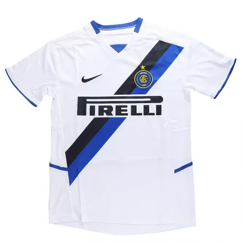 Inter Milan 2002/03 Retro Jersey Away