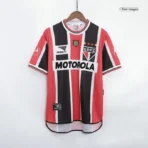 Sao Paulo FC 1991 Retro Away Jersey - Image 8