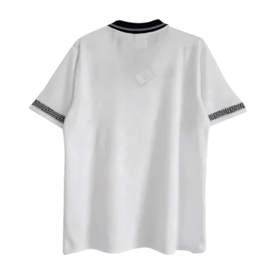 England World Cup 1990 Retro Jersey Home Replica - Image 2