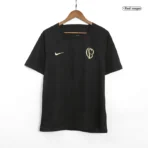 Corinthians Pre-Match 2023/24 Jersey Black Replica - Image 3