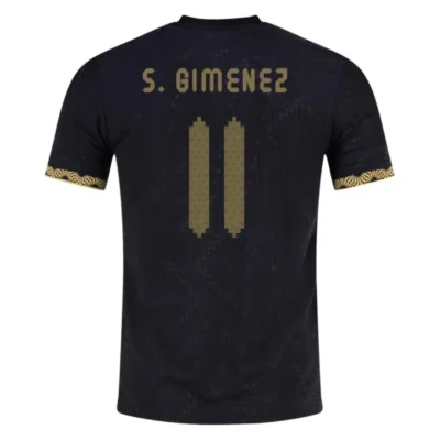 Mexico Third Soccer Jersey Gold Cup 2025   fans Version - Image 4