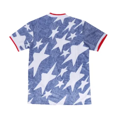 USA World Cup 1994 Retro Jersey Away - Image 2