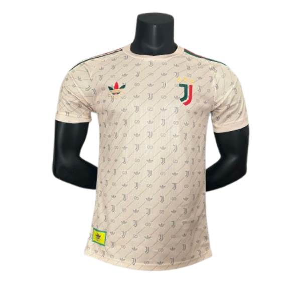 24-25 Juventus Co-Branded Gucci Kit Special Edition Shirt
