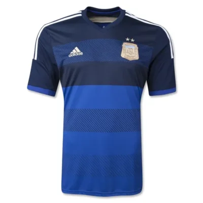 Argentina World Cup 2014 Retro Jersey Away