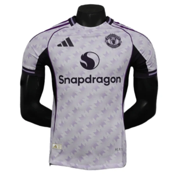 Manchester United Special Player Edition Shirt football jersey 25-26
