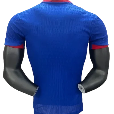 2024 France Home Jersey Player Version Euro - Image 2