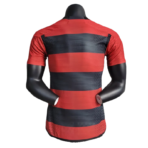 CR Flamengo 2023/24 Home Jersey Player Version - Image 2
