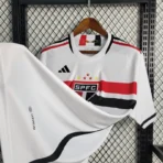 Sao Paulo FC 23-24 Home Soccer Jersey - Image 9