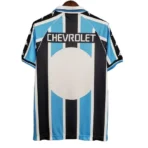 Gr¨ºmio FBPA 2000/01 Retro Soccer Jersey Home Replica - Image 2