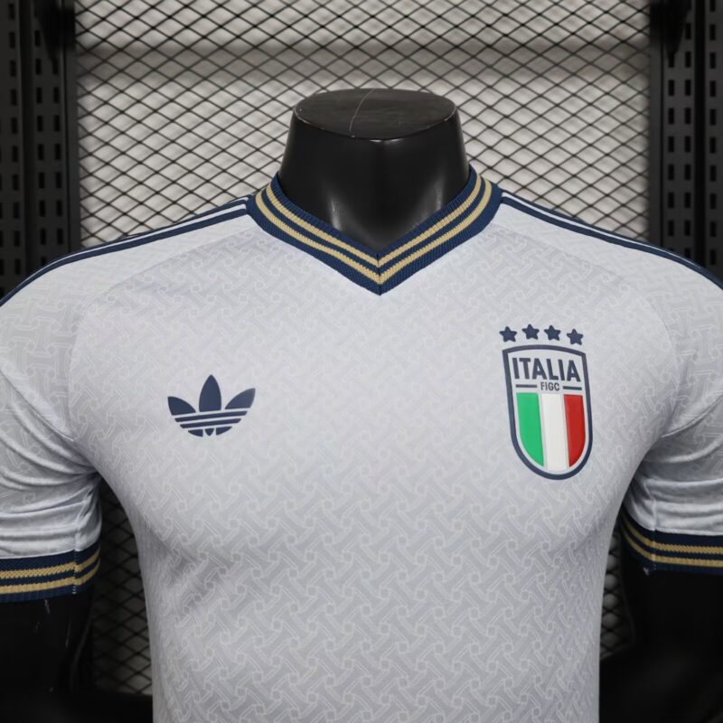 2026  Player  Italy World Cup Away Football jersey - Image 3