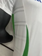 2024 Italy Nation Away Jersey Player Version EURO - Image 8