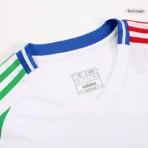 2024 Italy Nation Away Whole Kit(Jersey+Shorts+Socks) Euro - Image 8