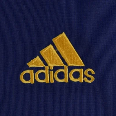 2010 Spain Nation Retro Jersey Away World Cup Final - Image 7