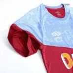 Fluminense FC 2023/24 Pre-Match Jersey Replica - Image 7