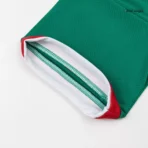 2026 World Cup Mexico Home Full Kit Football jersey Fan edition - Image 8