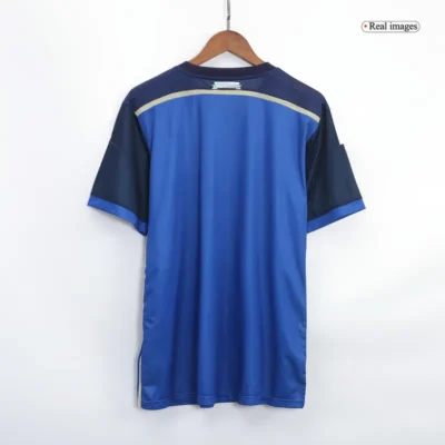 Argentina World Cup 2014 Retro Jersey Away - Image 3