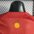 2022 Portugal Home Soccer Jersey Replica Player Version World Cup - Image 5