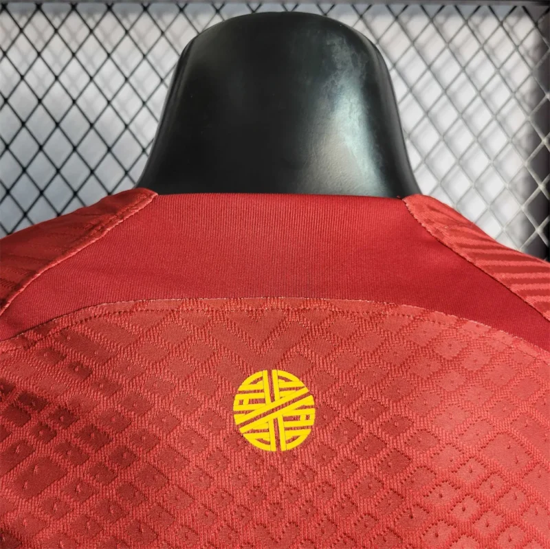 2022 Portugal Home Soccer Jersey Replica Player Version World Cup - Image 5