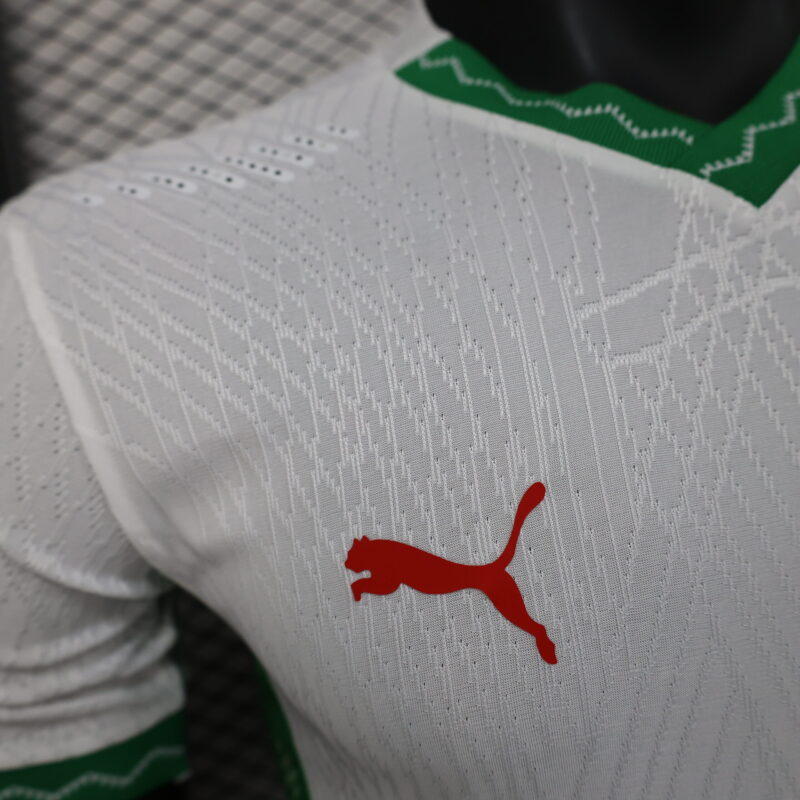 2025 Morocco Away Soccer Shirt  Player Version - Image 4