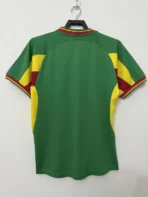 Senegal 2002 Retro Jersey Home - Image 2