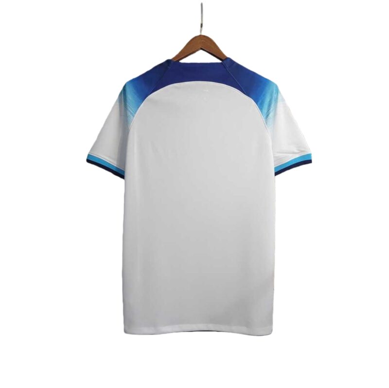 2022 England  Home Soccer jersey Fan version - Image 2