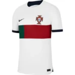 2022 Portugal Away Soccer Jersey Replica World Cup