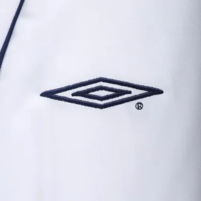England  World Cup 2002 Retro Soccer Jersey Home - Image 9