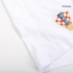 Croatia Home Shorts Euro 2024 - Image 8