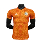 Algeria 2023/24 Special  Jersey Orange Player Version