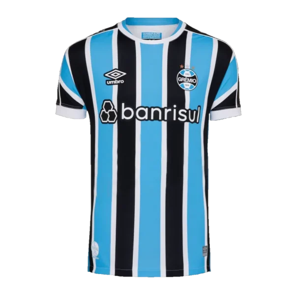 Gr¨ºmio FBPA  2023/24 Home Jersey