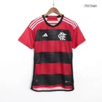 CR Flamengo 2023/24 Home Jersey Player Version - Image 5