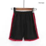 Kids CR Flamengo 2023/24 Away Jersey Kit - Image 6