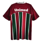 Fluminense FC 2008/09 Retro Jersey Home - Image 2