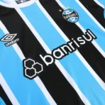 Gr¨ºmio FBPA  2023/24 Home Jersey - Image 5
