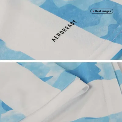Argentina 2021 Soccer Jersey Home - Image 9